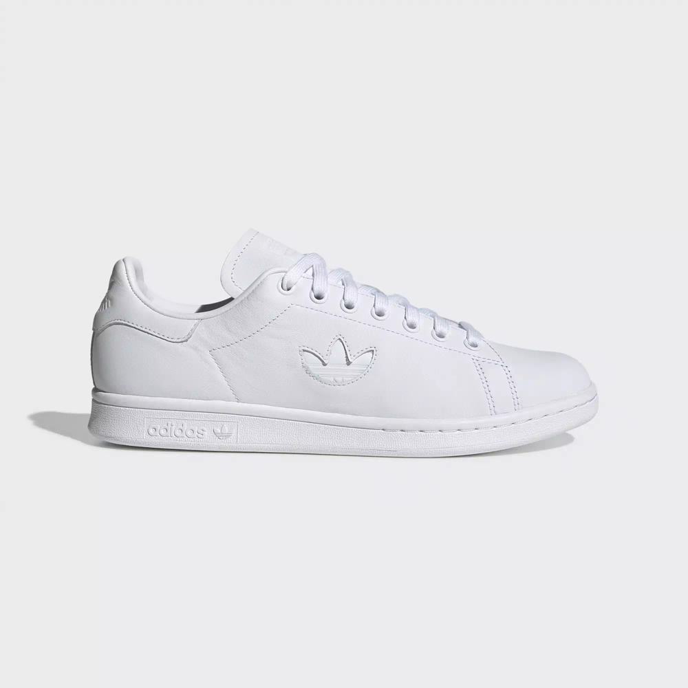 Adidas Stan Smith Tenis Blancos Para Hombre (MX-11700)